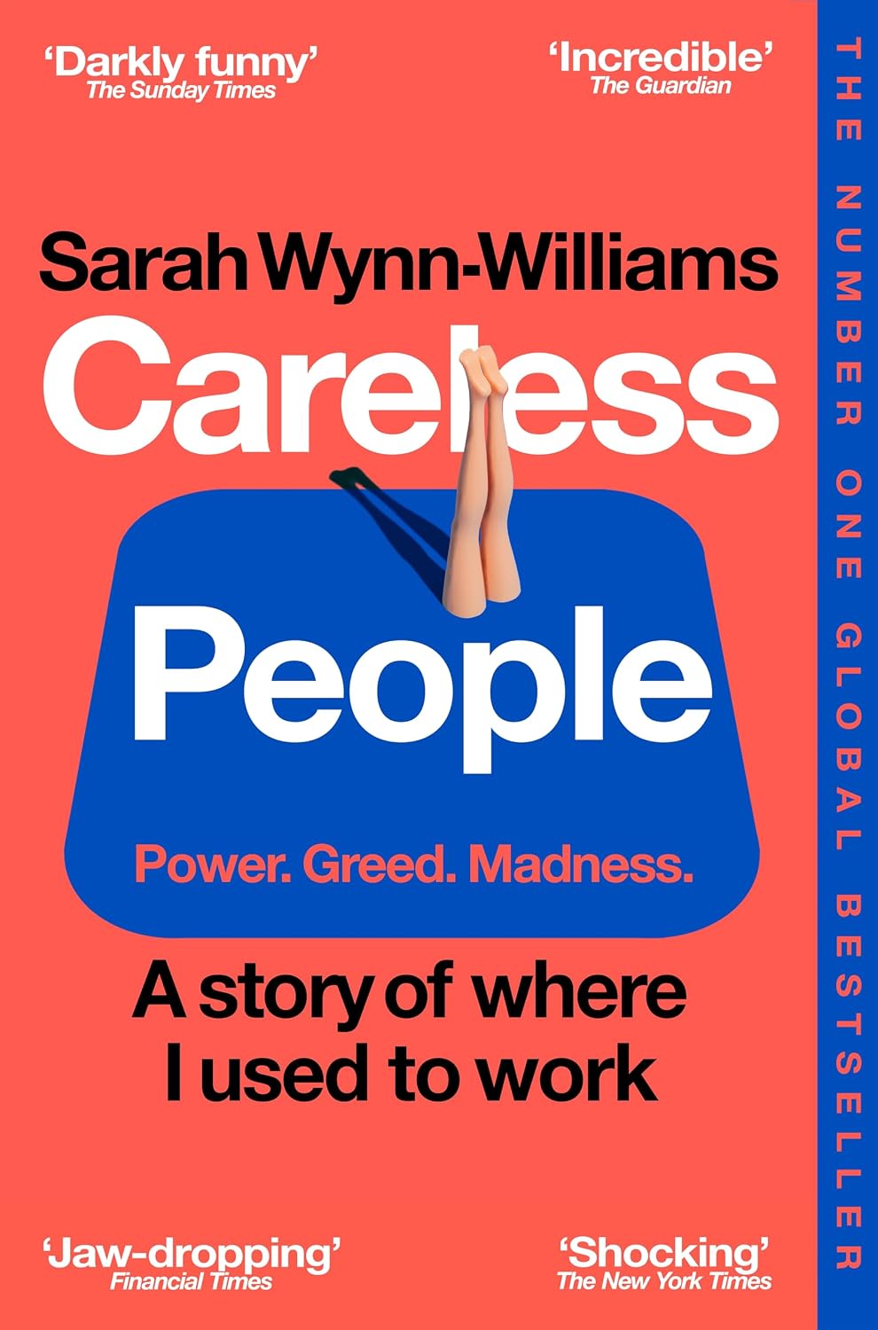Prise en Main & Utilisation au Quotidien : Careless People The 1 Sunday Times bestsellin