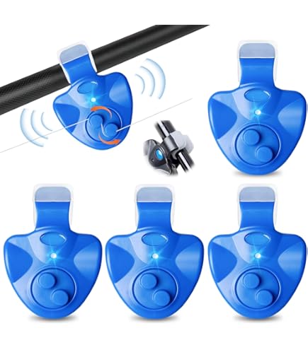 DELKIM Pack 2 Txi-D + Rx-D | Carpe Atomic - Spécialiste de la pêche à