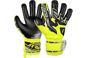 Reusch Attrakt Freegel Silver Junior - Guanti da Portiere Gioventù Unisex