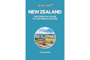 New Zealand - Culture Smart!: The Essential Guide to Customs & Culture
