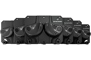 Gravity Grabber - Ultimate Ski & Snowboard Wall Rack | Secure, Non-Slip Storage | Fits Any Ski/Board | Garage Organization | Ski Storage Rack | Snowboard Storage Rack | Winter Gear Organizer | 6 Pck