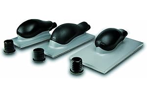 Mirka 8391502011 Main Bloc Grip 22L, 70 x 198 mm, Gris