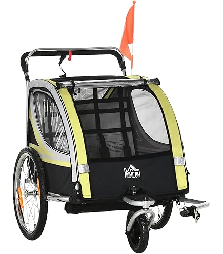 Trailer AxXle TA003 - L'axe Pour Remorque De Vélo Pour Enfants