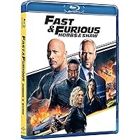 Fast & Furious Hobbs & Shaw