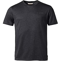 VAUDE Herren Scopi T-Shirt – Atmungsaktiv, Schnell Trocknend, Aus Recycelten Materialien