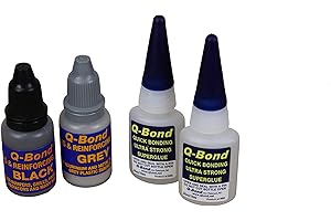 K-TOOL INTERNATIONAL Kit adh-sifs K Tool International KTI90002 Q-Bond