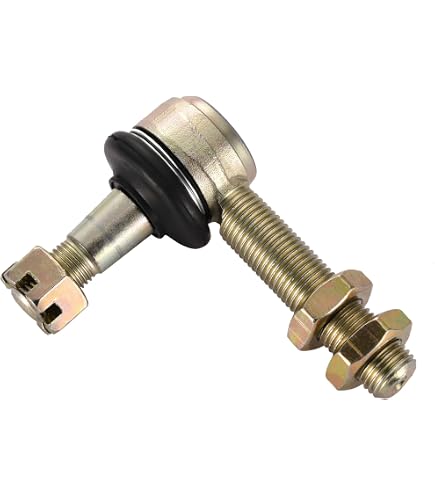 Rotule De Biellette De Direction Métal | Pour Quad 70cc à 250cc | Compatible ATV, Chariot | Pièce De Rechange