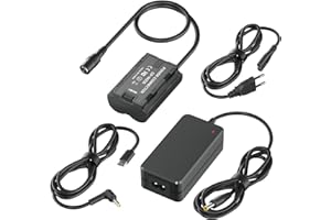 Mspalocell NP-W235 atrapa zasilacza akumulatorowego z USB, zamiennik łącznika DC do aparatów Fujifilm X-T5 X-T4 X-H2S X-H2 GFX50SII GFX100S VG-XT4 X-S20-4266 dummy battery