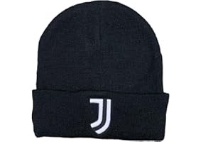 Cuffia Juventus Juve Bambino Ufficiale Berretto Cappello CUFJJBAMB