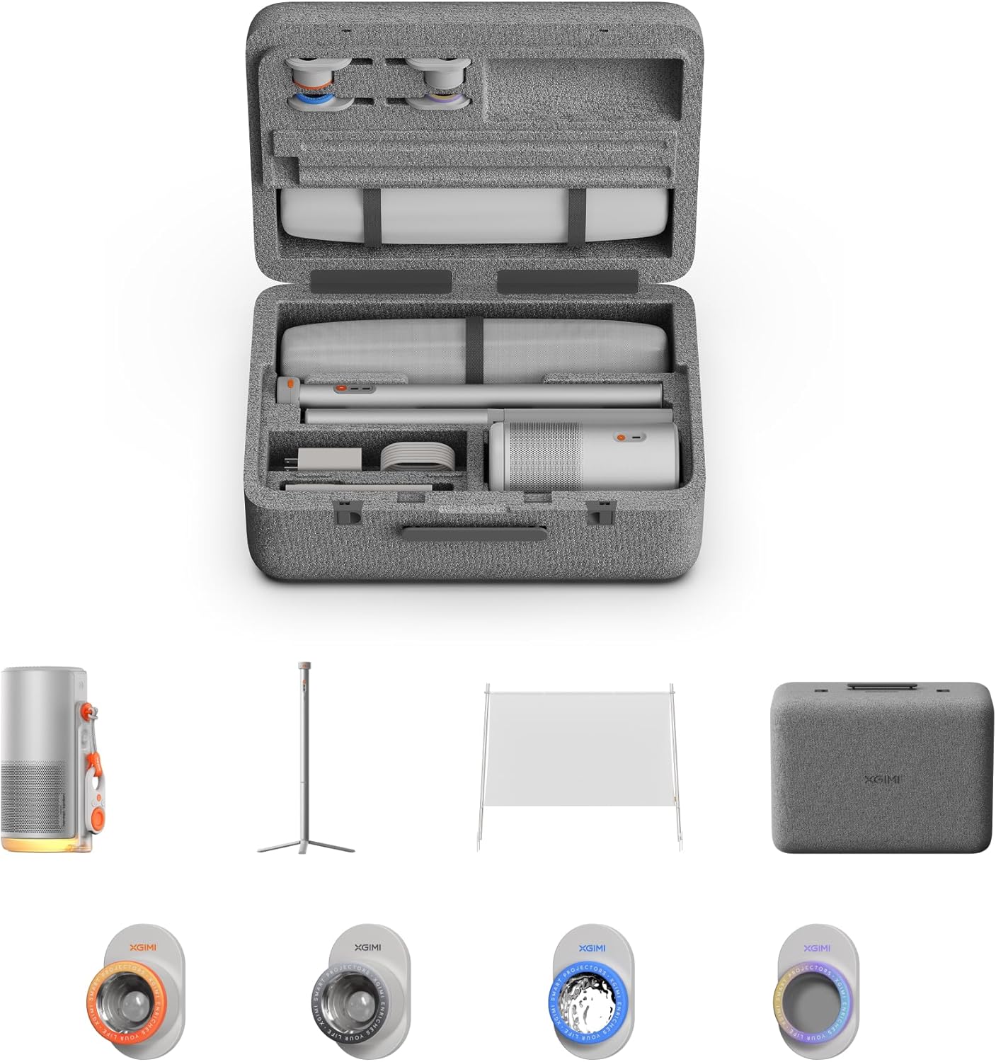 XGIMI MoGo 4 Laser Collection