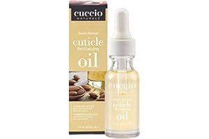 Cuccio Naturale Huile Cuticule Amande Douce Jaune 15ml