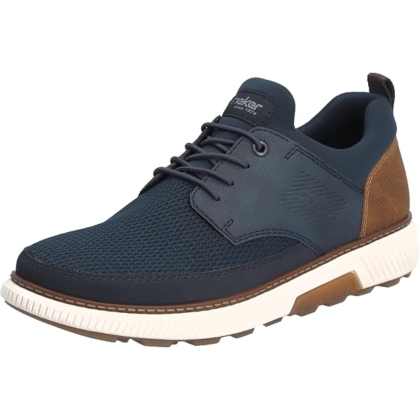 Mocassins Rieker Homme B7588 - Confort Et Style Pour Vos Pieds - 4