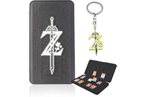 iQiin - Funda para Tarjeta de Juego para Nintendo Switch, Organizador de Tarjetas de Juego con 48 Ranuras (24 Tarjetas 24 TF), Funda de Almacenamiento para Tarjetas de Juego portátil de Silicona a