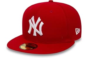 New Era 59Fifty Casquette MLB NBA Casquette de Baseball Basketball Fitted Capuchon