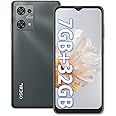 OSCAL Smartphone Offerta 2024, C30 7GB RAM 32GB ROM Telefono Cellulare con 1TB Espandibile, Schermo 6.52" HD+, 12MP+5MP, 5080