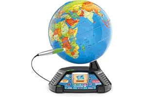 LeapFrog Magiczne przygody Globus