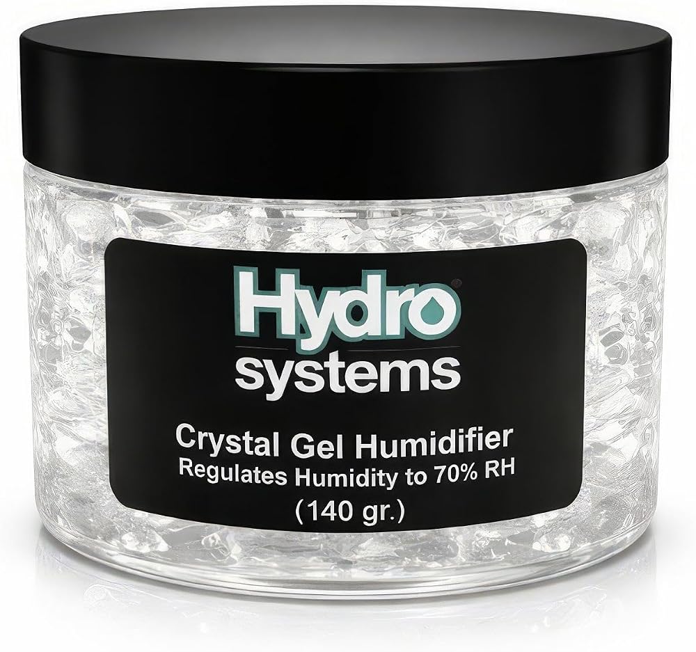 Hydro 140gr Puro Kutusu için%70 Humidifier Jel Nemlendirici db37