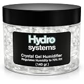 Hydro 140gr Puro Kutusu i&ccedil;in%70 Humidifier Jel Nemlendirici db37