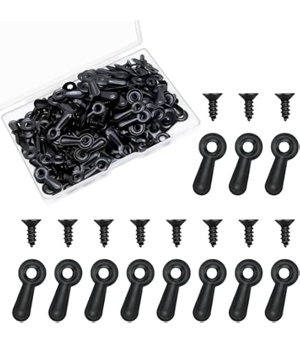 Clip Over Zaagtand Frame Hanger, 100 STKS Foto Board S Vormige Metalen Kunstwerk Wandmontage Album