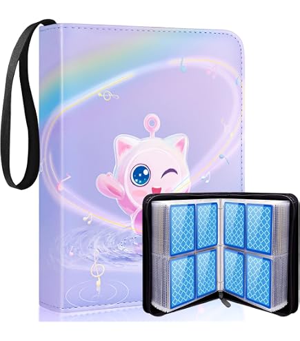 Può Contenere Fino a 400 Carte Porta Carte Raccoglitore Carte Pacchetti Bustine