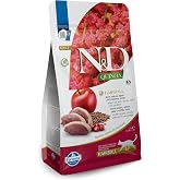 N&amp;D Quinoa Tahılsız T&uuml;y Yumağı &Ouml;nleyici Yetişkin Kedi Maması 1,5kg