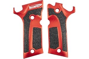 Toni system - Guancette 3D maggiorate con Grip per Beretta 92X