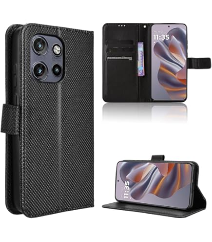 GOKEN Case For Otorola Oto G54 5G, Flexible Soft Silicone Cover With - View #11