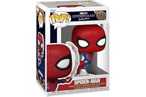 Funko POP! MARVEL: Spider-Man - No Way Home - Kombinezon finałowy Spider-Mana