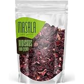 Super Gurme Masala Hibiskus - Nar &Ccedil;i&ccedil;eği 250 gr -Hibiscus
