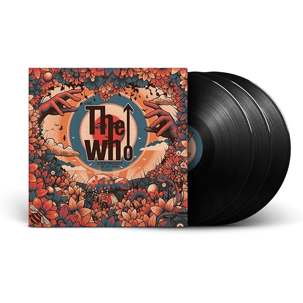 Quadrophenia - Live in London (Limited Super Deluxe Edition