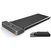 WalkingPad C1 Under Desk Treadmill For Home Office, Ultra Thin Walking Mat, Foldable With Remote And App Control, 6 Km/h, No Assembly - View #2