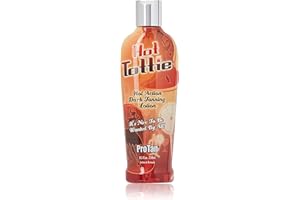 Pro Tan Hot Tottie Hot Action Dark Tanning Lotion - 250 ml