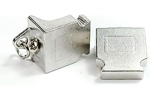 Jos & Haz Curtain Track End Caps 4 pcs, End caps for Ceiling or Wall mount Curtain Tracks Ceiling track Set, Sliding Room Divider Curtain Rail