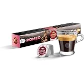 Anisah Coffee Romeo Nespresso Uyumlu Kaps&uuml;l Kahve, 10'lu