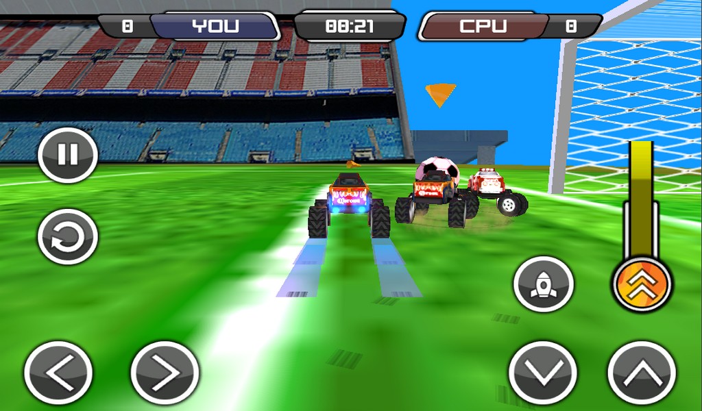 Car Soccer 3D Amazon.co.uk Appstore for Android