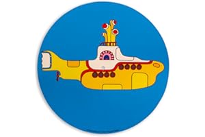 Crosley AC1016A-YS Gramofon antypoślizgowa mata, The Beatles Yellow Submarine