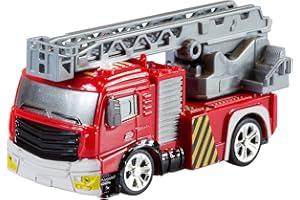REVELL CONTROL Revell Mini RC Car Fire Truck
