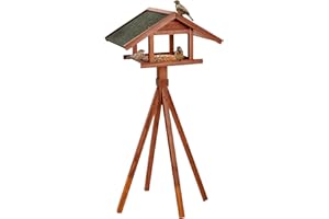 Karlie 88509 Bird's World Wild Vogelhaus Remo L: 66 cm B: 47 cm H: 144 cm