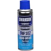 Swanson Works Sıvı Gres Sprey 400 ML