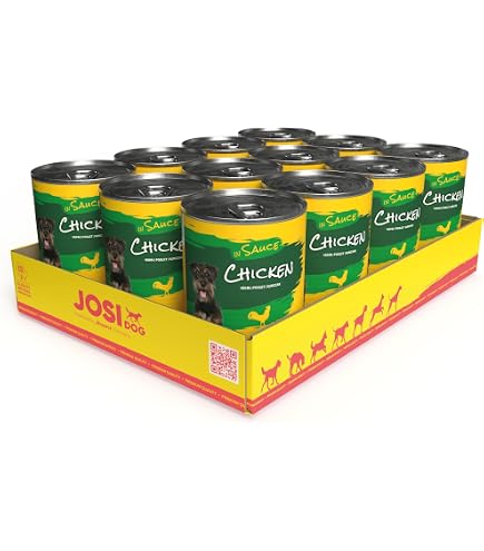 Sollis Hundefutter Nassfutter 6er-Pack | ohne Getreide | Verschiedene  Sorten & Gren (Lamm, 6x400g) : Amazon.de: Haustier