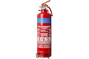 Fireblitz FBP1/B Dry Power, Red, 1 kg