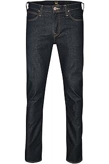 lee arvin jeans black