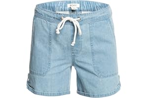 Roxy Milady Beach Regular - Short Vaquero para Mujer