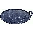IMUSA 11in Enamel Comal, Blue
