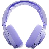SteelSeries Arctis Nova 3X Wireless Lavender Gaming Kulaklık - Mobil Uygulama ile Kontrol - 40 Saat Pil &Ouml;mr&uuml; - PS5, PS4, PC, 