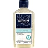 Phyto Paris &ndash; Soluciones Piel Cabelludo &ndash; Sebo Control Seborregulator Şampuan 250 ml &ndash; Sarkosin &ndash; Biberiye &ouml;z&uuml; &ndash; Silikon i&ccedil;er