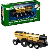 Brio Altın Lokomotif, Oyuncak