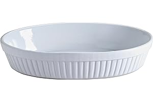 Mason Cash Classic Collection Oval Baking Dish, 28 cm