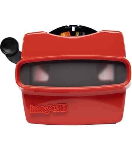 Buy View Master Kid Basic Fun Viewmaster Boxed Set- Multi Color