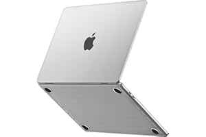 GPXIIZ Etui kompatybilne z MacBook Pro 13 cala Touch Bar M2 M1 Obudowa Ochronna 2022-2016 A2338 A2289 A2251 A1706 A1708 A1989 A2159, Ultra-cienki Hard Case 13,3”, Matowy Przezroczysty